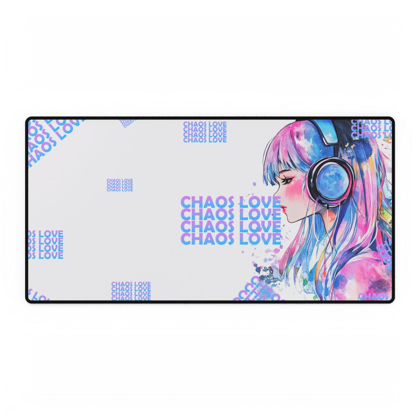 Chaos Love by Hime Desk Mats