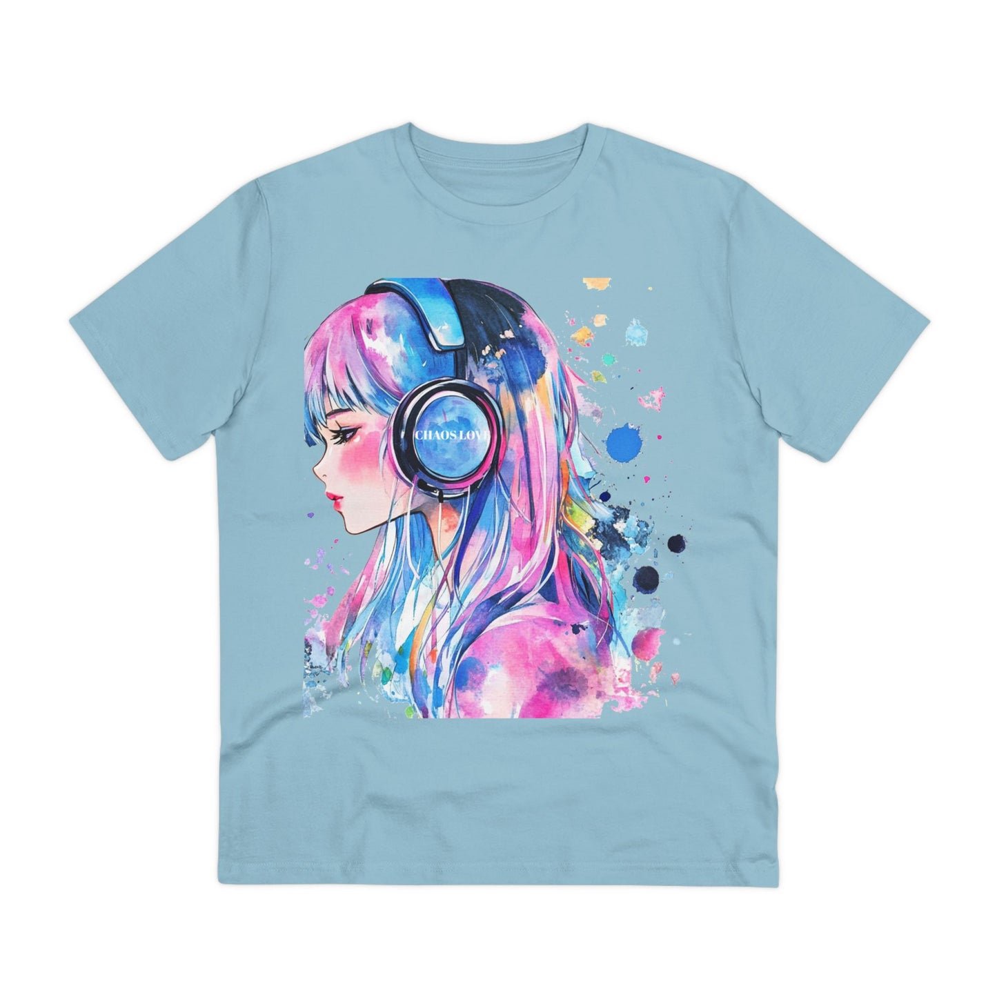 CL Graphic Organic Creator T-shirt - Unisex