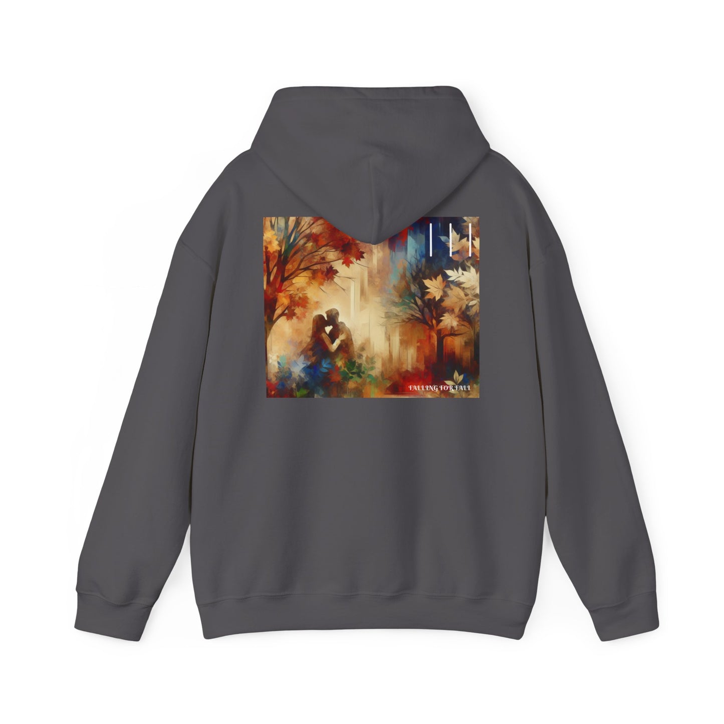 Autumn Love Hooded Sweatshirt