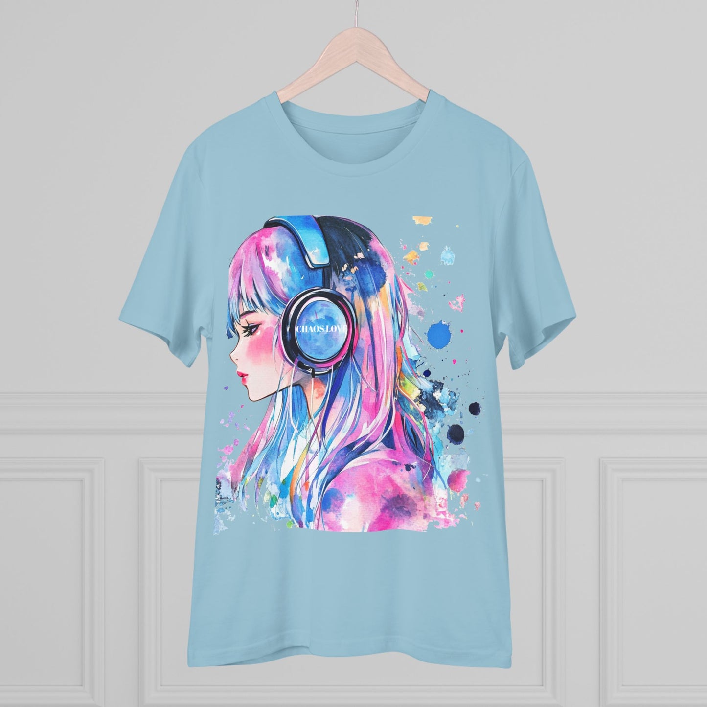 CL Graphic Organic Creator T-shirt - Unisex