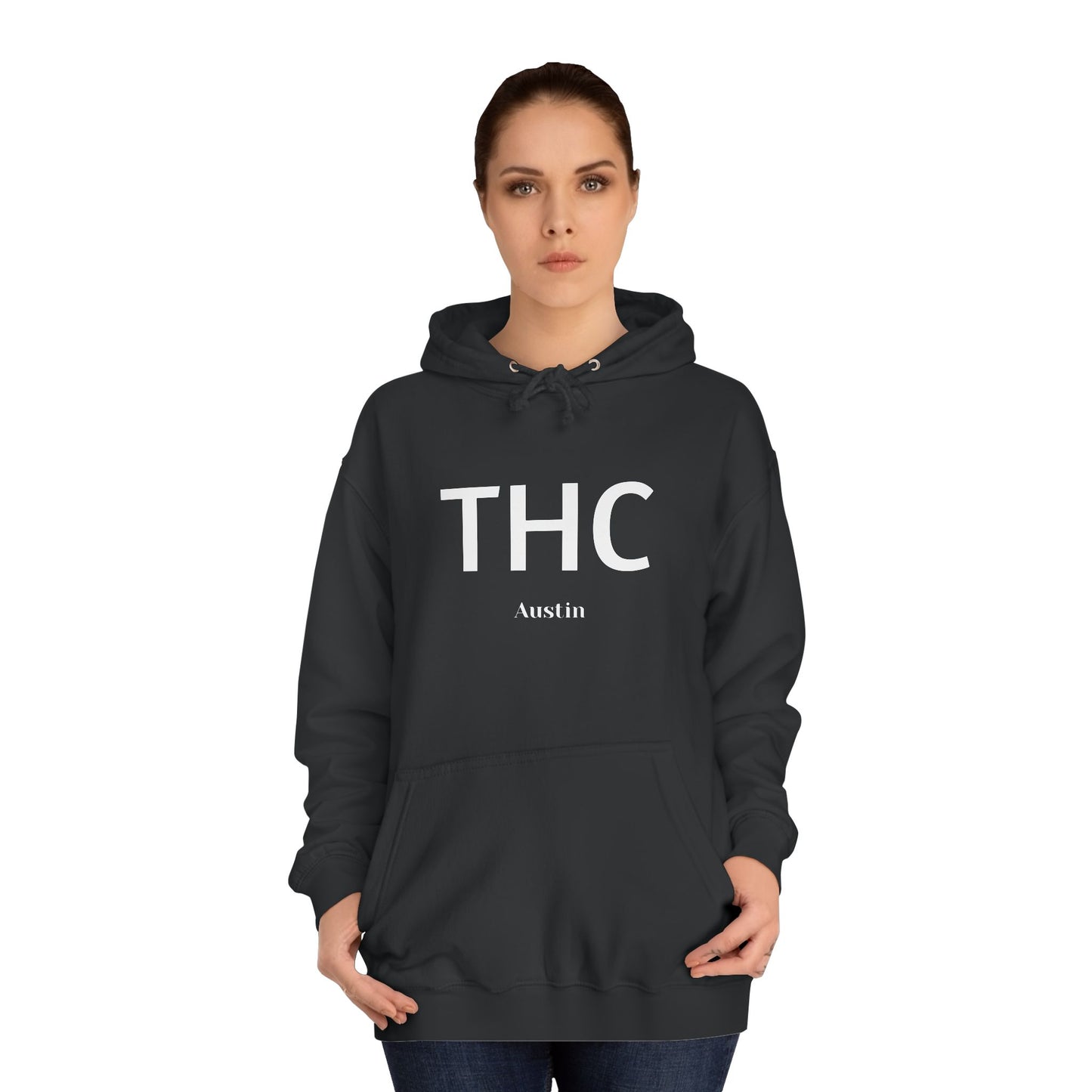 THC Austin Hoodie