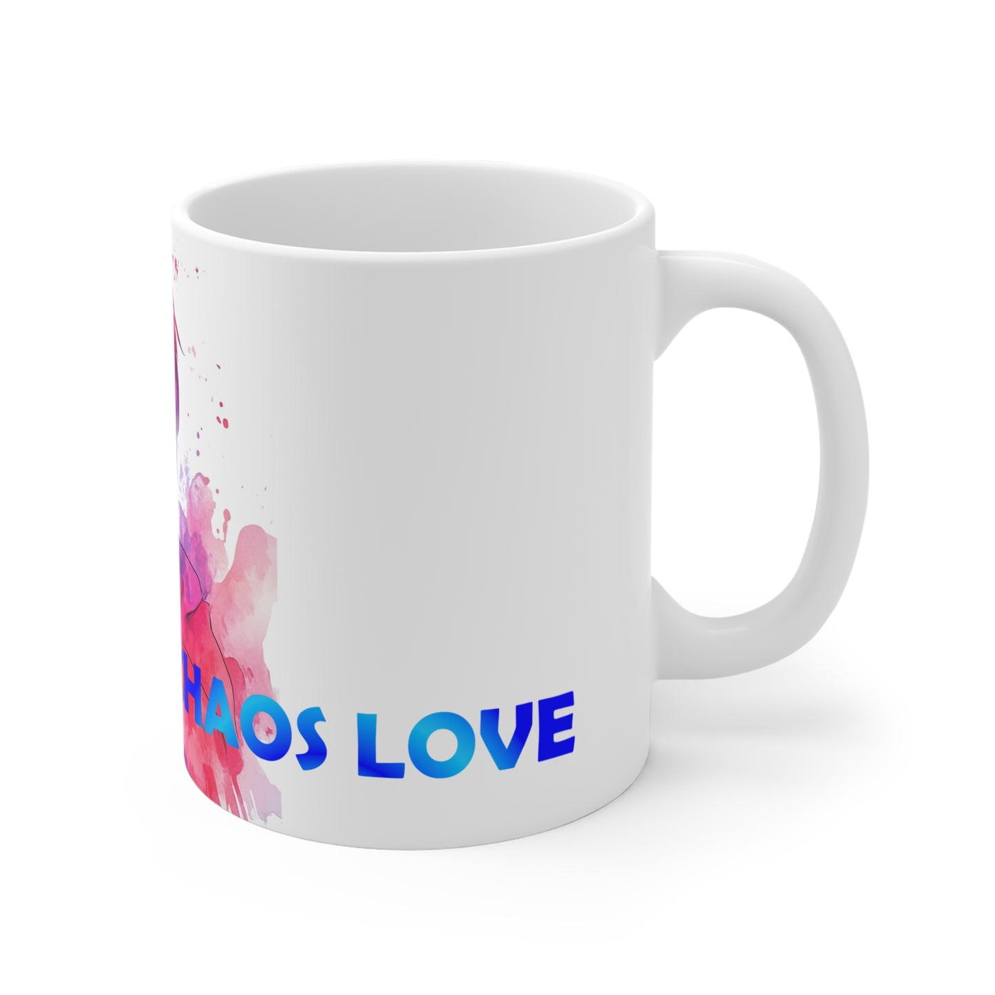 Chaos Love M Mug 11oz