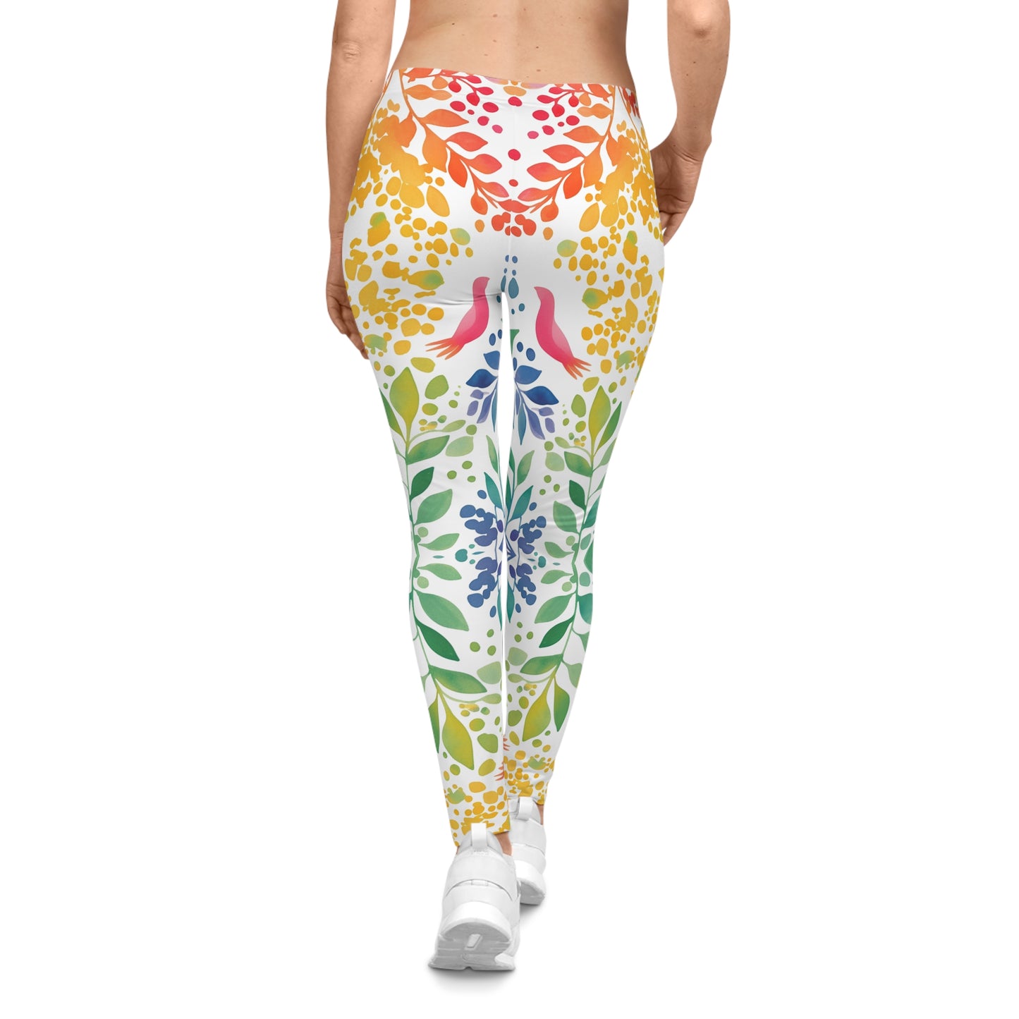 Spring Colorful Leggings