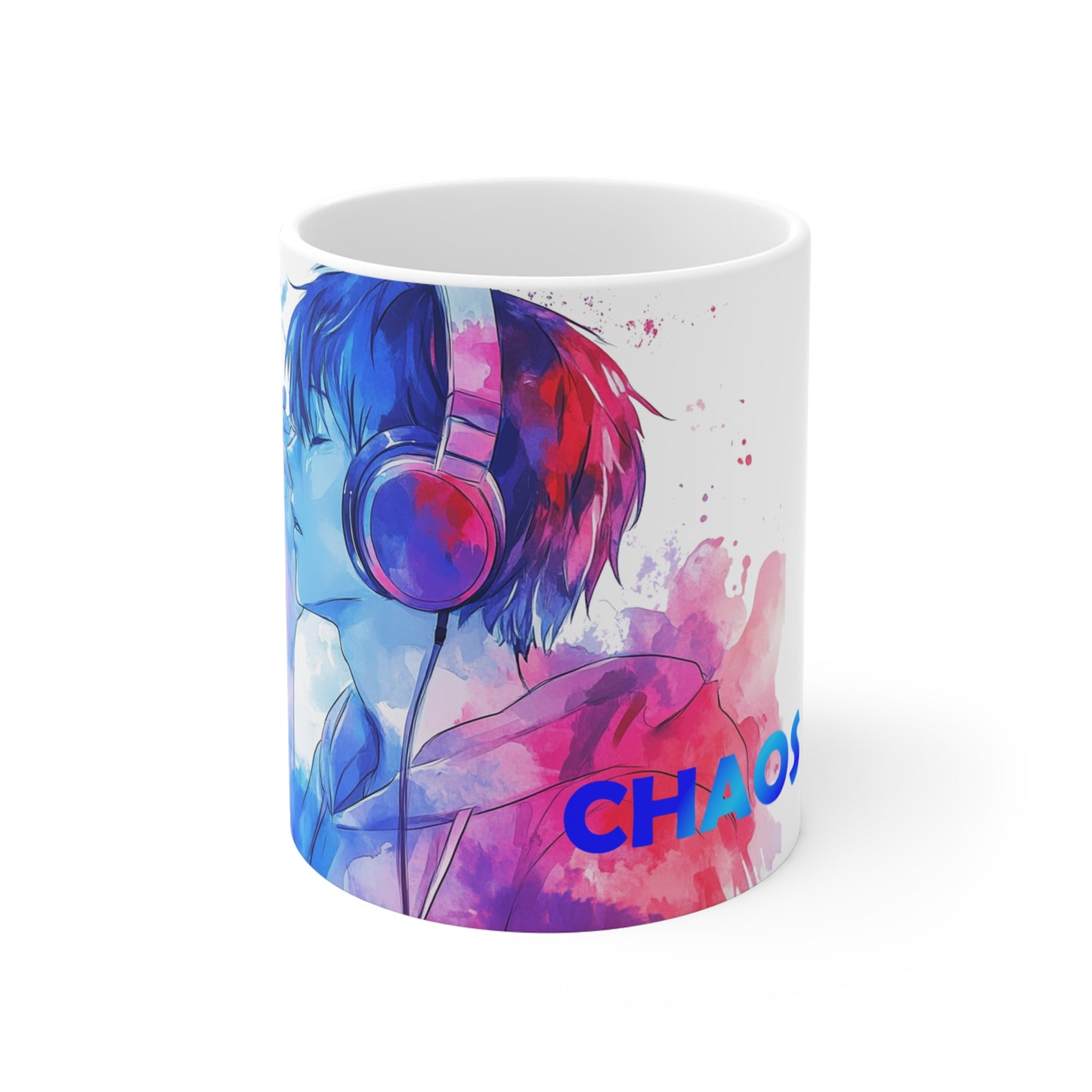 Chaos Love M Mug 11oz