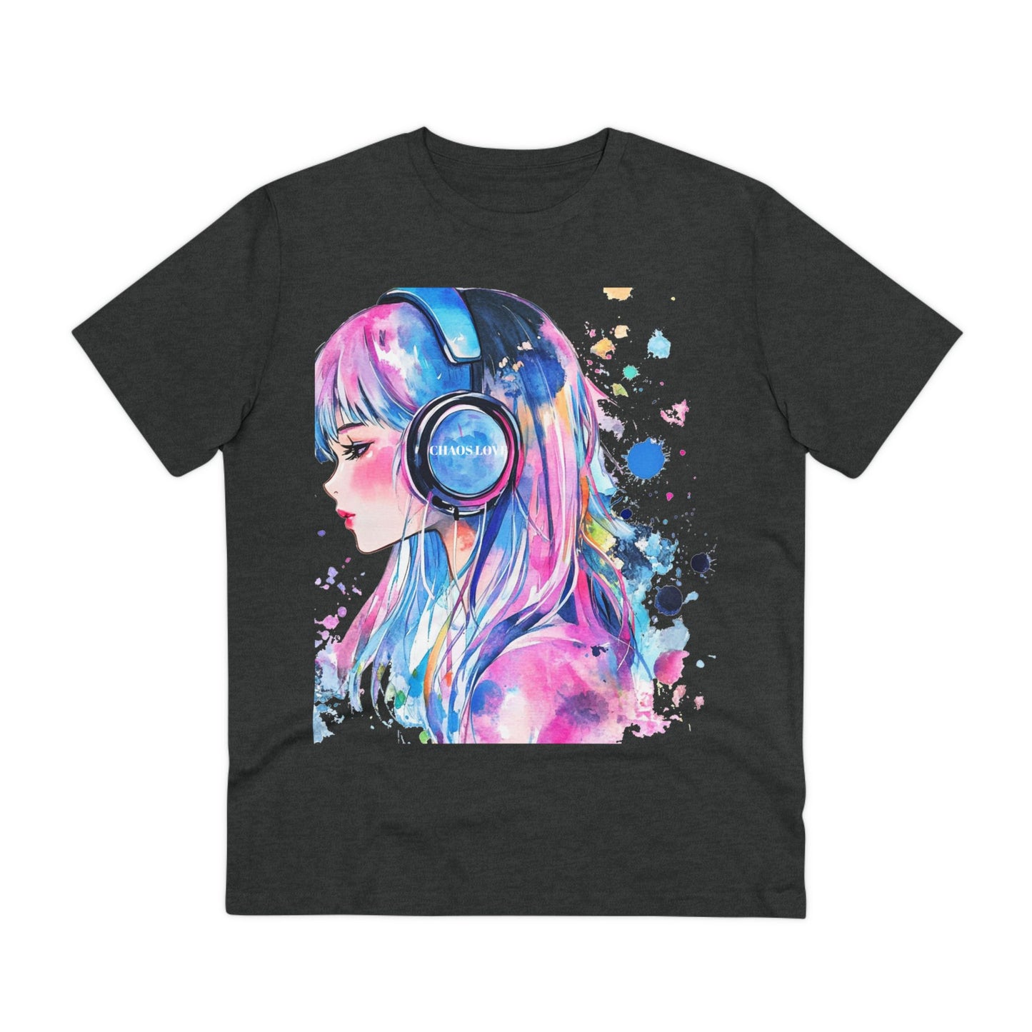 CL Graphic Organic Creator T-shirt - Unisex