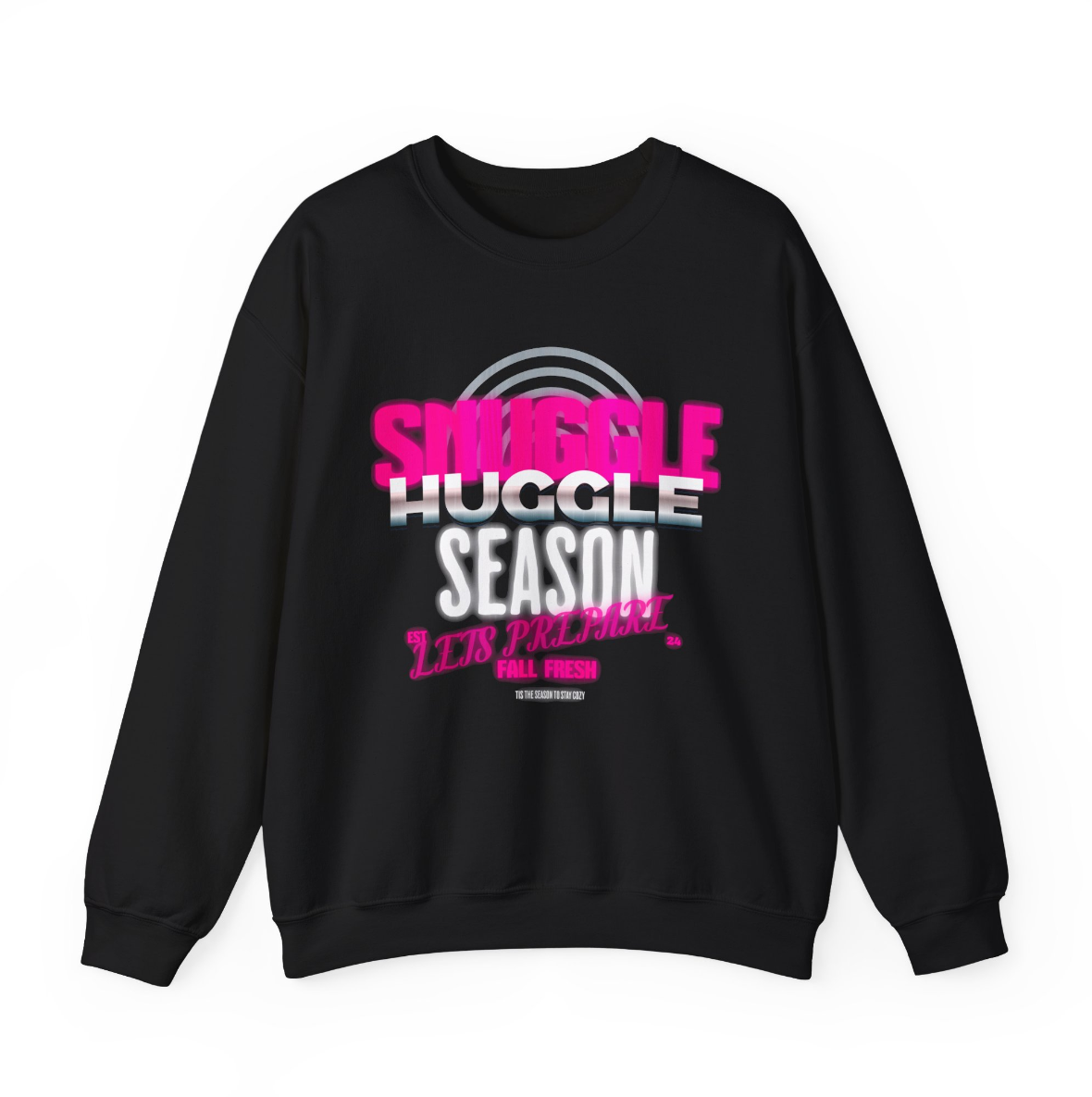 Autumn Snuggle Crewneck Sweatshirt