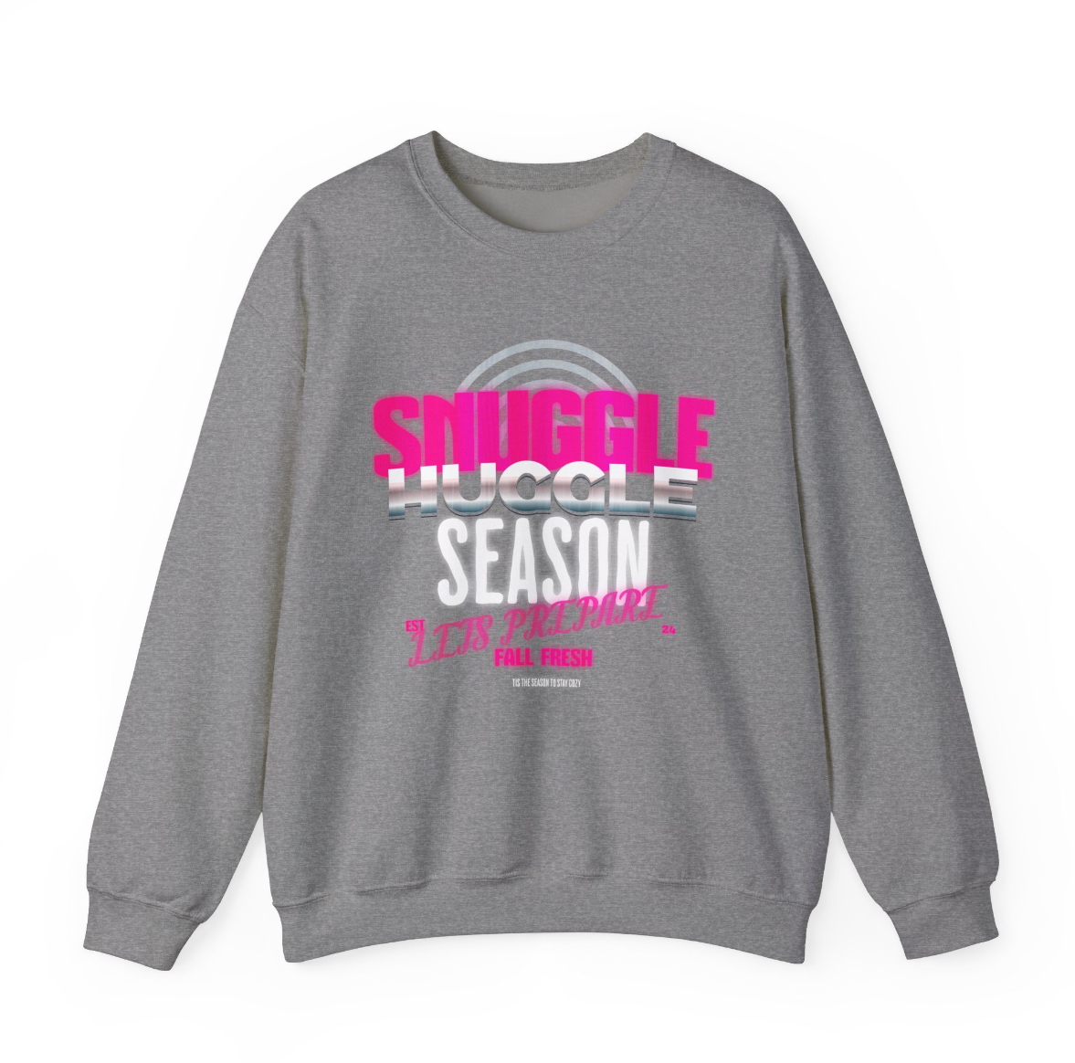 Autumn Snuggle Crewneck Sweatshirt