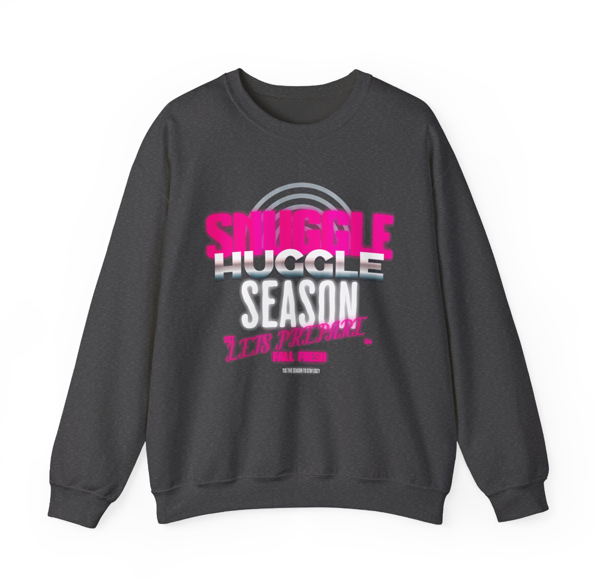 Autumn Snuggle Crewneck Sweatshirt