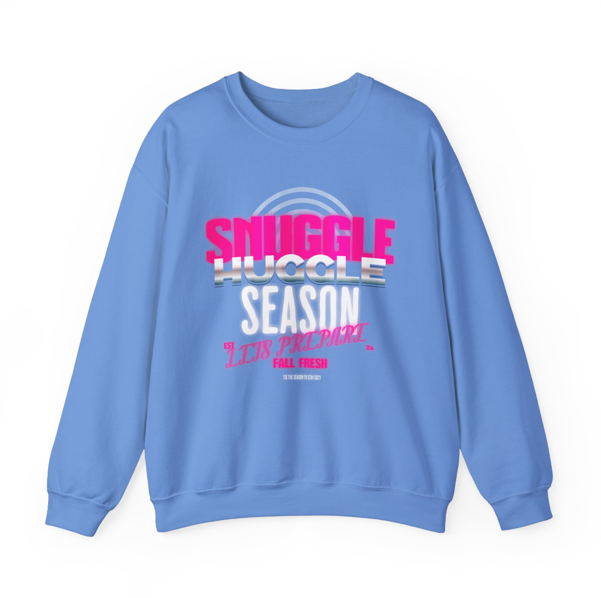 Autumn Snuggle Crewneck Sweatshirt