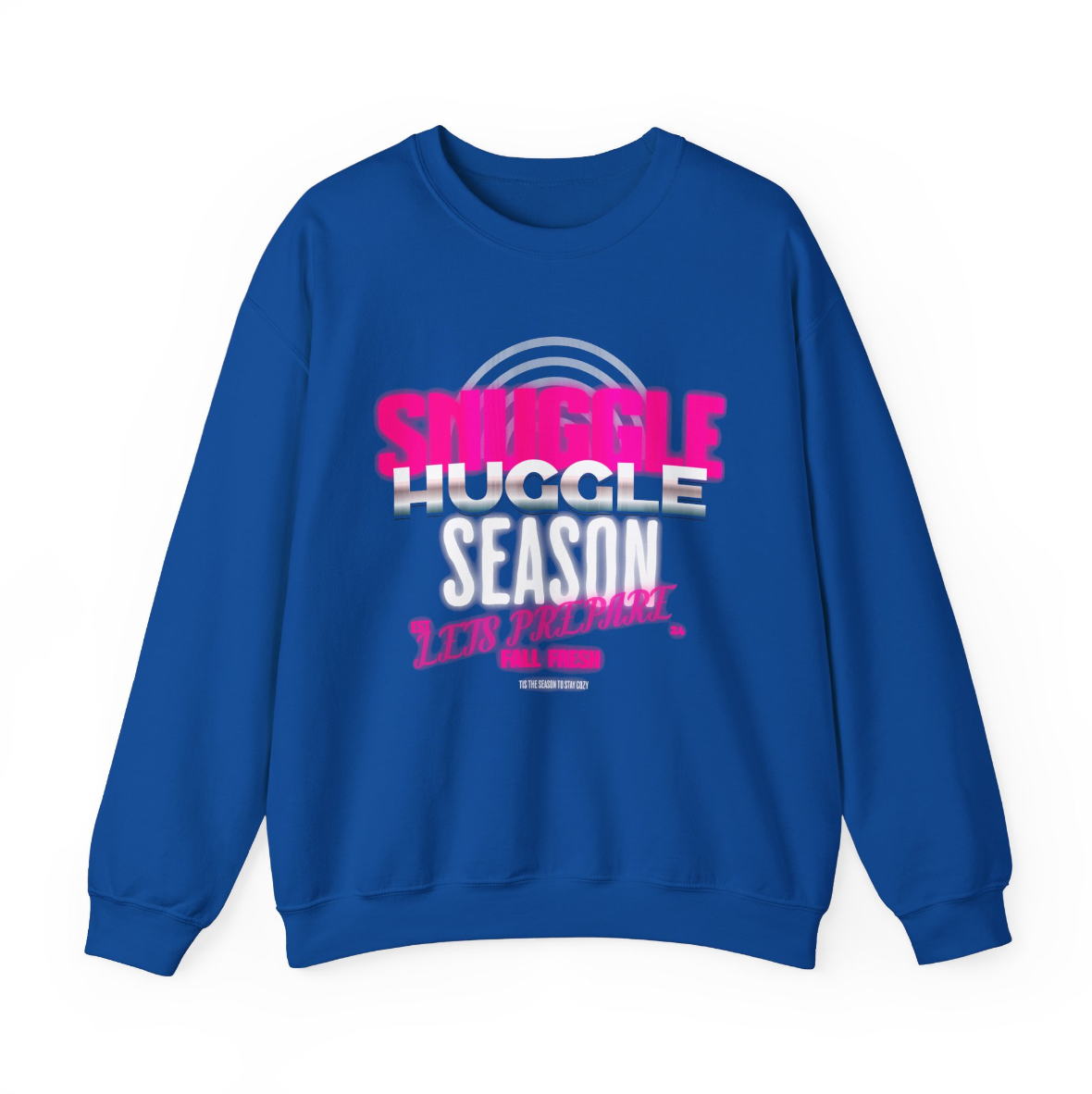 Autumn Snuggle Crewneck Sweatshirt