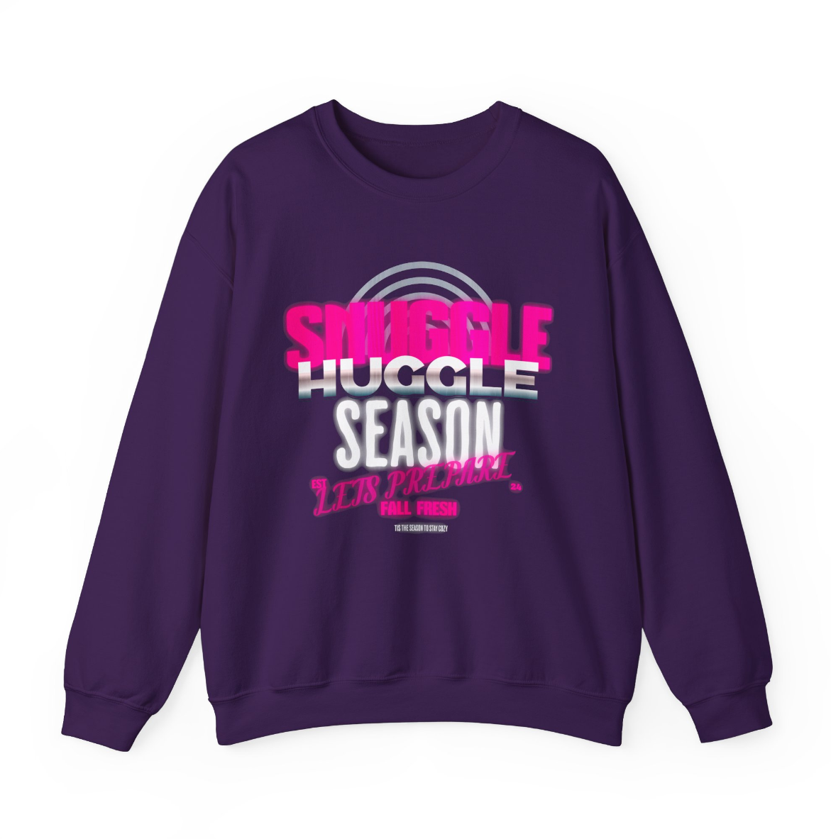 Autumn Snuggle Crewneck Sweatshirt